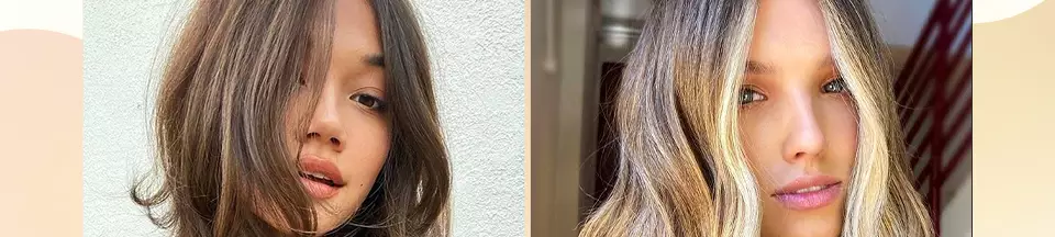 Embrace the 2021 beauty boom with these top haircut, color, and styling trends.