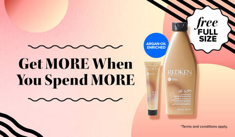 Get More When You Spend More. Shop Now.