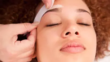 how to remove facial hair