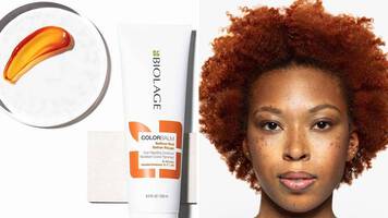 Biolage ColorBalms help enhance and transform your hue with a temporary splash of color