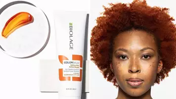 Biolage ColorBalms help enhance and transform your hue with a temporary splash of color