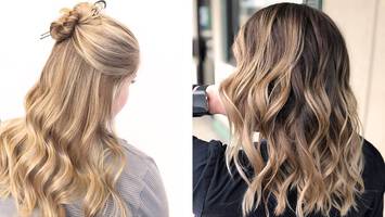 Sand Hair Color