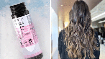 Women with spring hair trends hairstyles