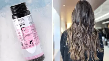 Women with spring hair trends hairstyles