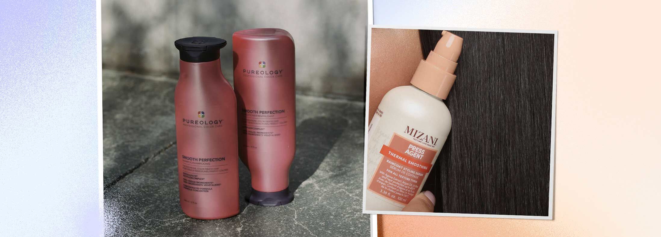 Styling Products for Sleek, Shiny Strands