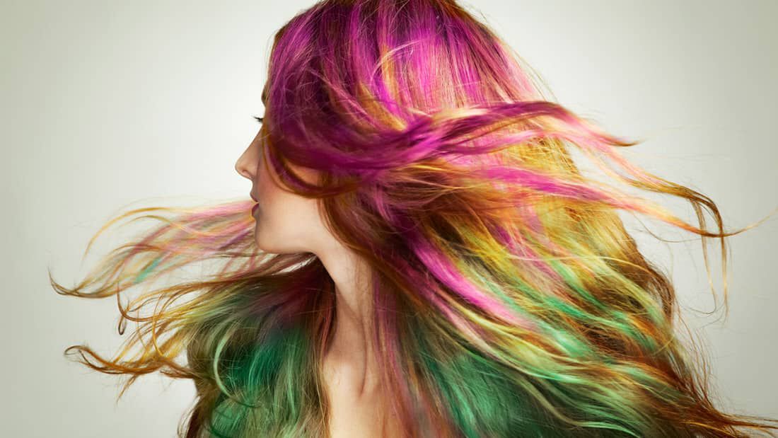 Editor's Pick: #ColorfulHair FLASH Pro Hair Make-Up Review | Hair.com ...