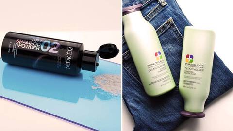 volumizing hair products