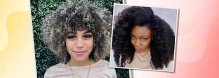 Hair shrinkage is an inevitable part of the curly hair journey, but it’s not always bad. An expert explains how to spot, manage, and reduce shrinkage.