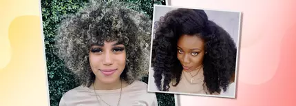 Hair shrinkage is an inevitable part of the curly hair journey, but it’s not always bad. An expert explains how to spot, manage, and reduce shrinkage.