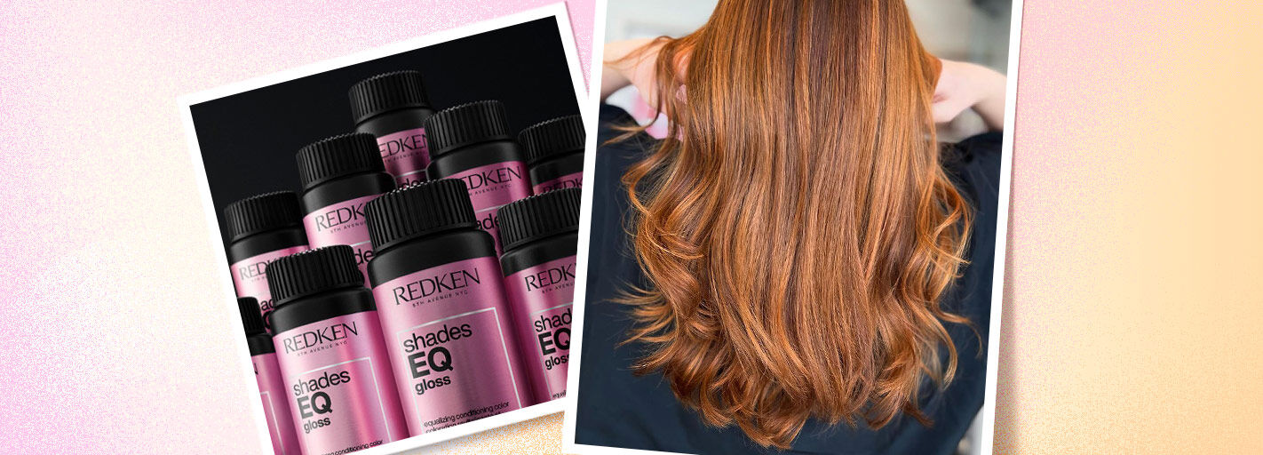 Hair glossing is one of the most popular at-home and in-salon services, but what exactly is it? We break down your most burning hair gloss questions, below.