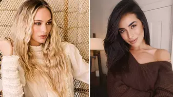 hairstyles for heart shaped faces
