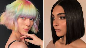 woman with very short haircuts and short hairstyles