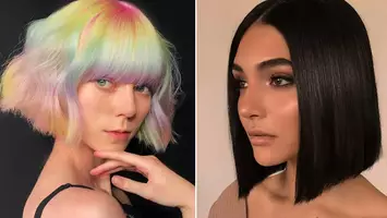 woman with very short haircuts and short hairstyles