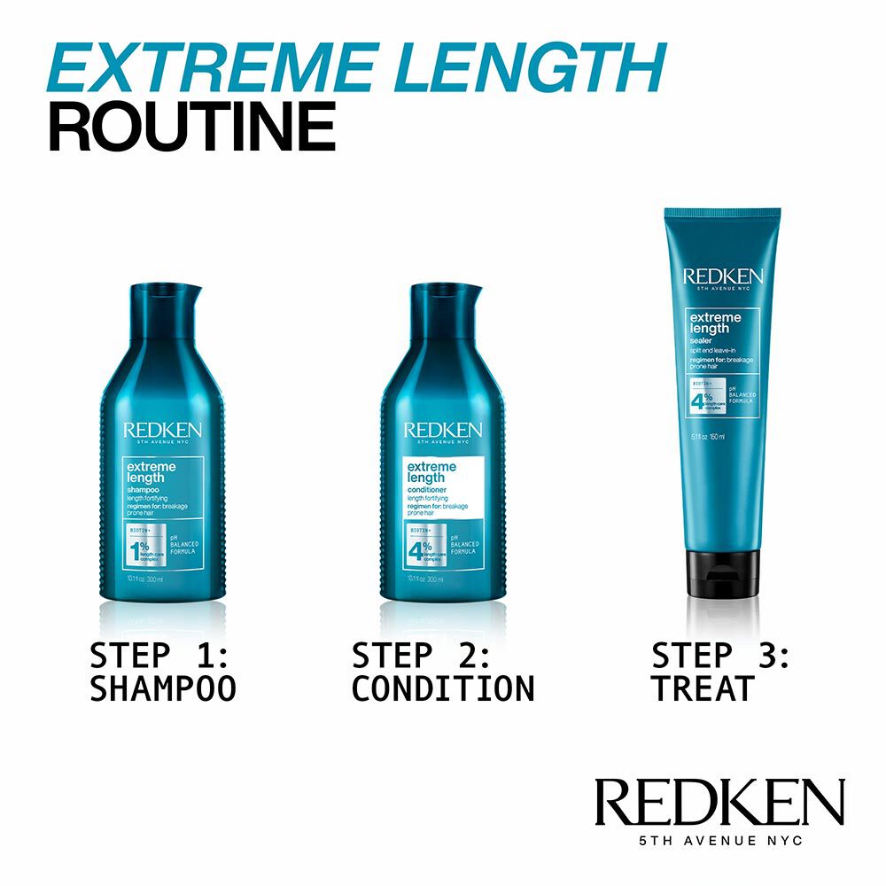 Extreme Length Shampoo with Biotin