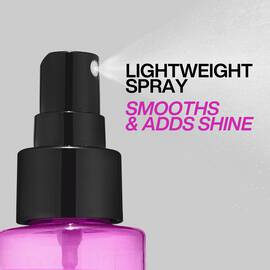 Quick Blowout Heat Protecting Blowdry Spray