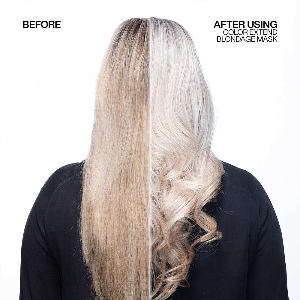 Color Extend Blondage Color Depositing Purple Shampoo for Blonde Hair