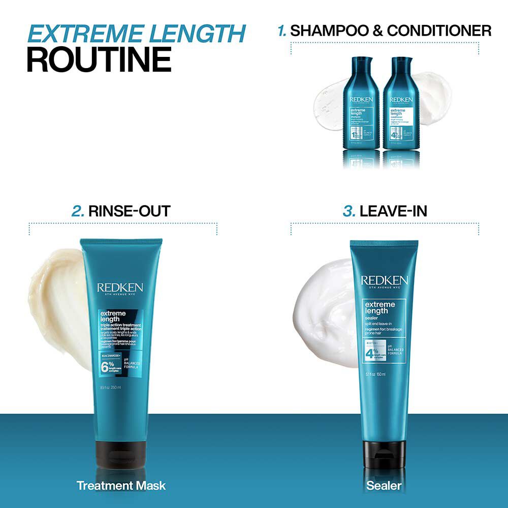 Extreme Length Conditioner with Biotin