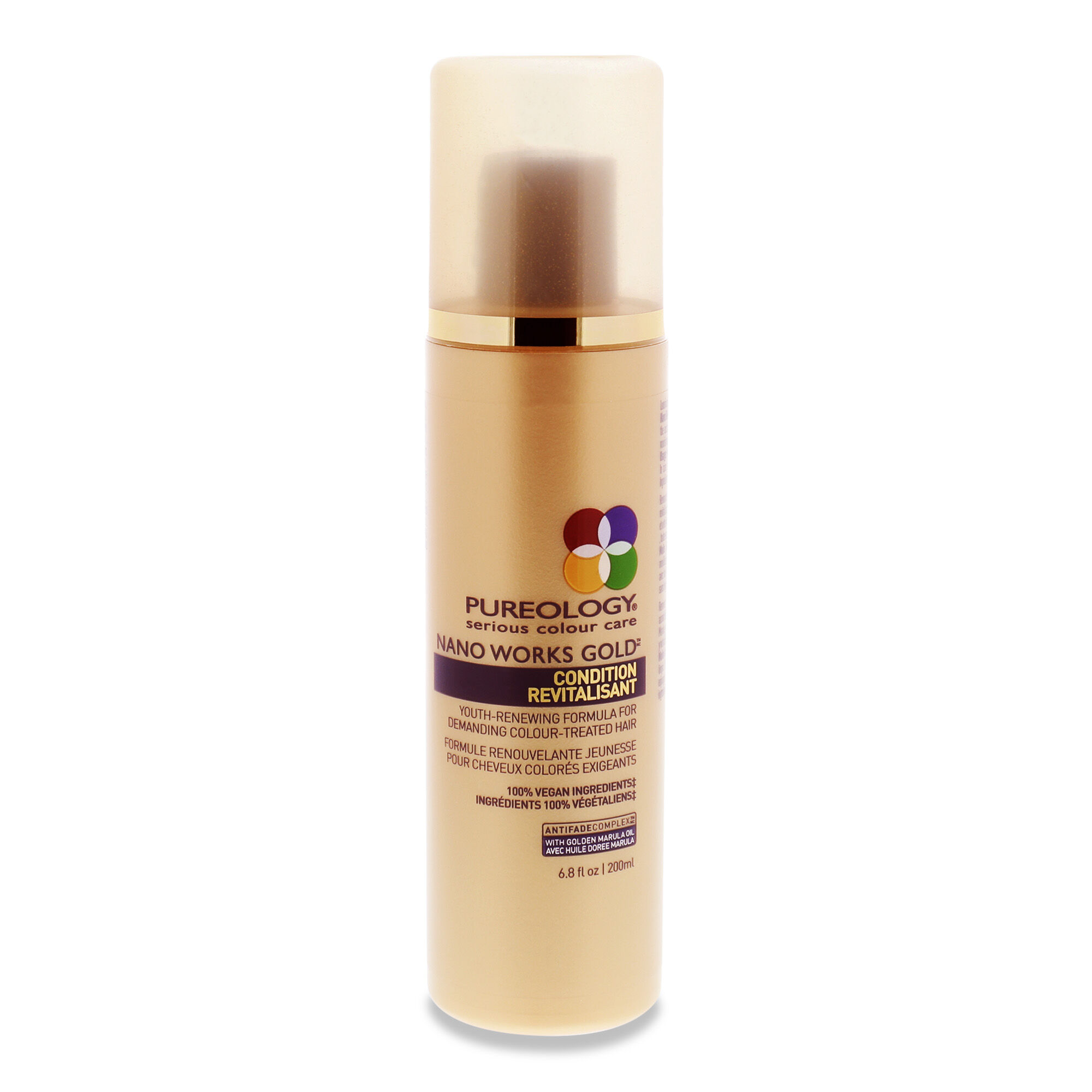 Nanoworks Gold Conditioner