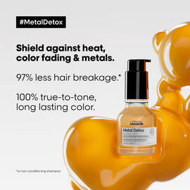 Metal Detox Oil