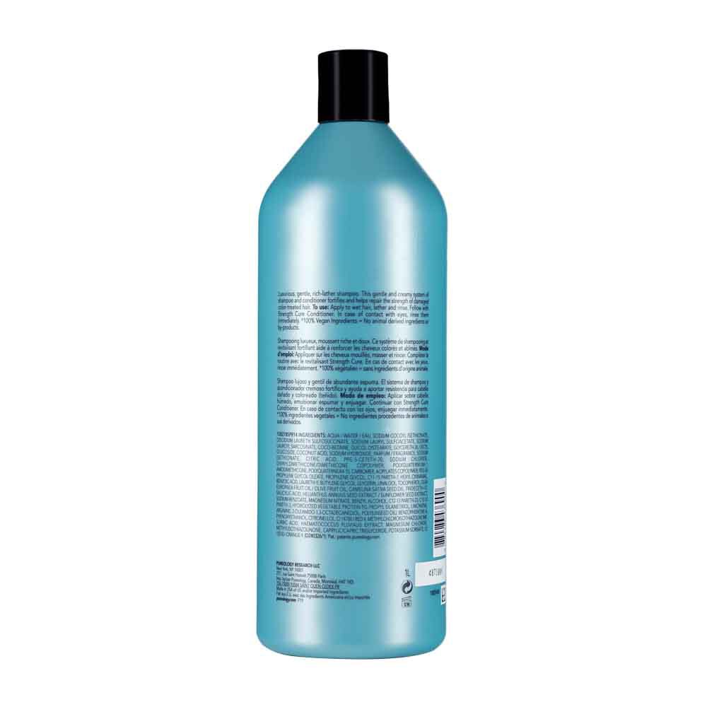 Strength Cure Shampoo
