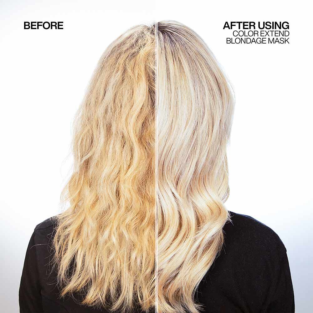 Color Extend Blondage Express Anti-Brass Mask