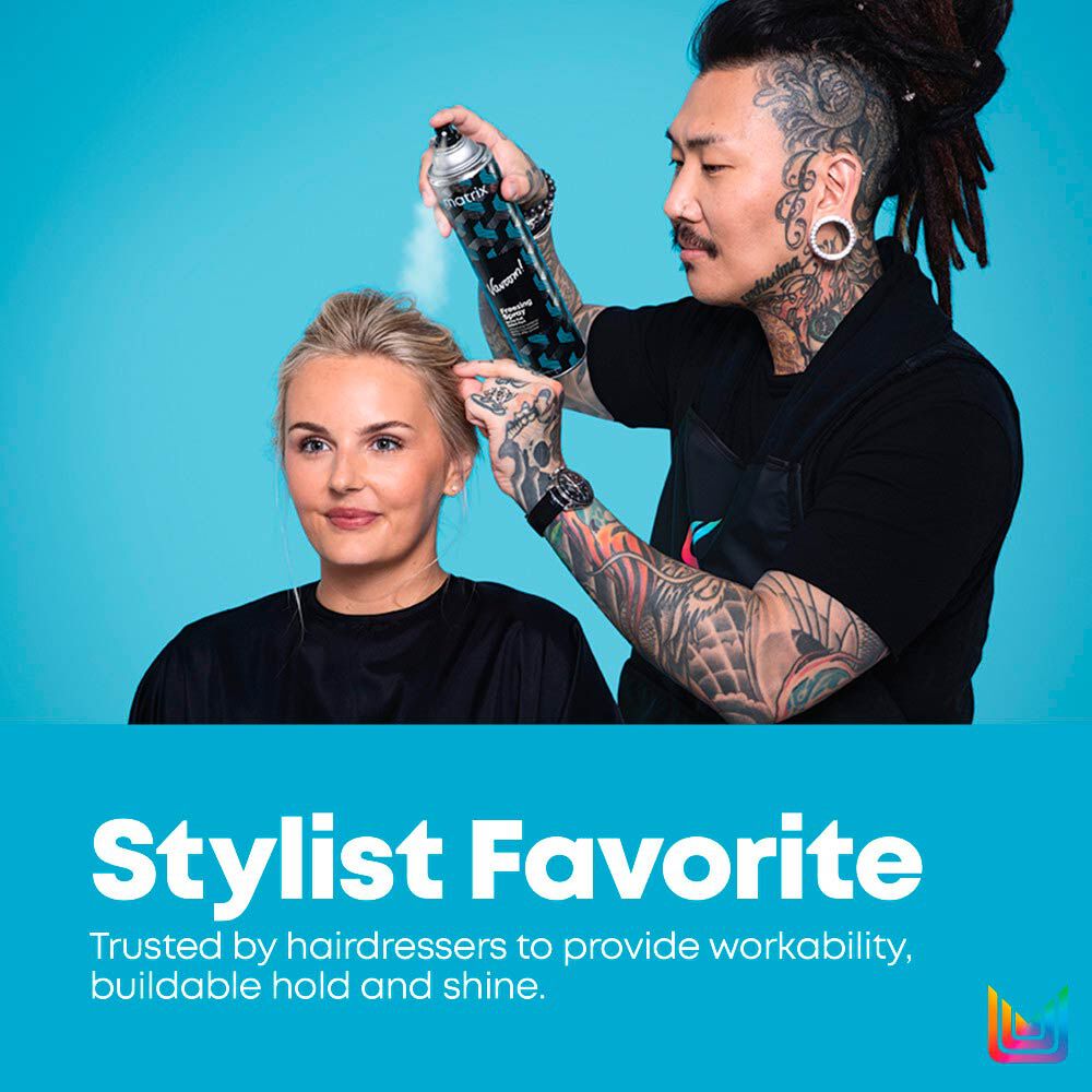 Vavoom Extra Full Freezing Spray