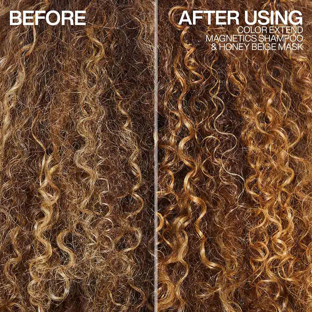 Redken Color Extend Blondage Color Depositing Honey Beige Mask