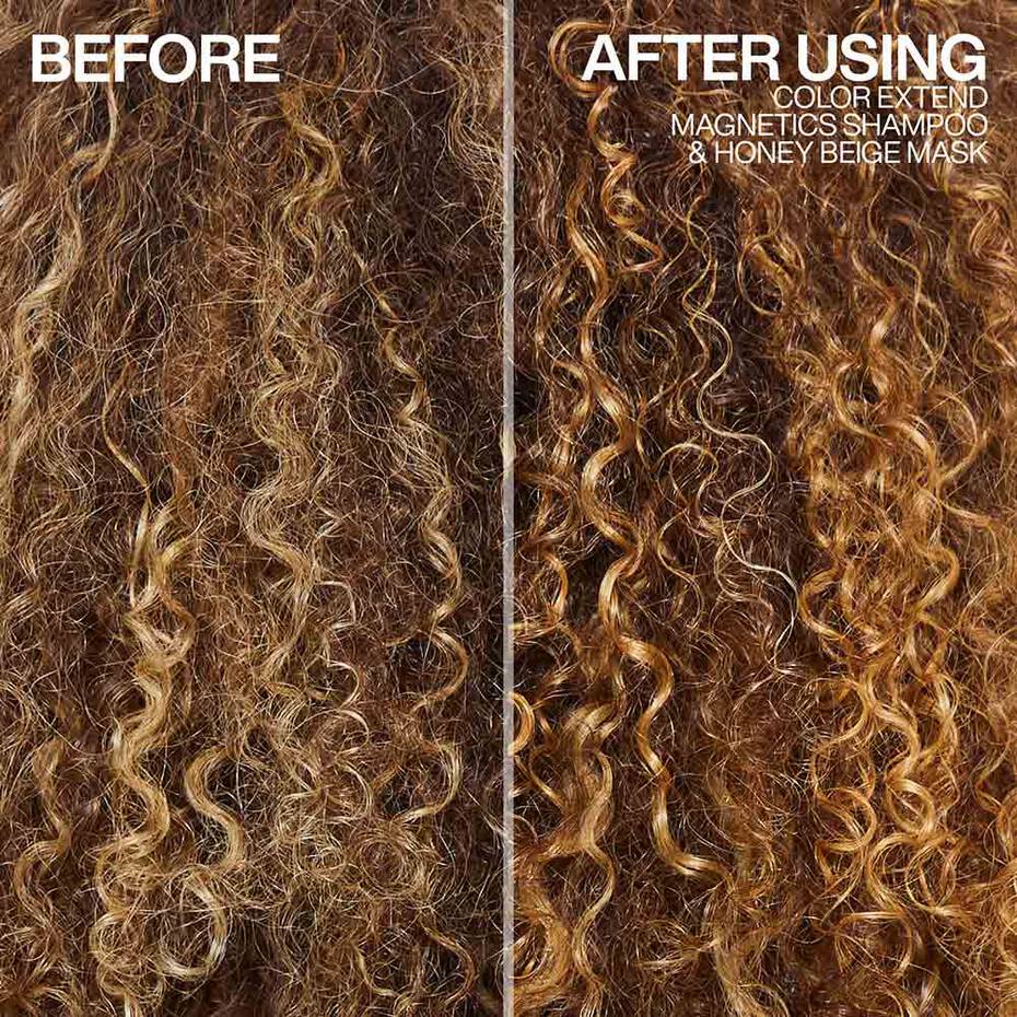 Redken Color Extend Blondage Color Depositing Honey Beige Mask