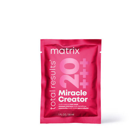 Total Results Miracle Creator Nourishing Strengthening Mask