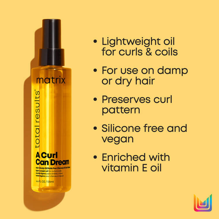 Matrix Curl Routine Matrix A Curl Can Dream Curly Hair Collection | Hair.com