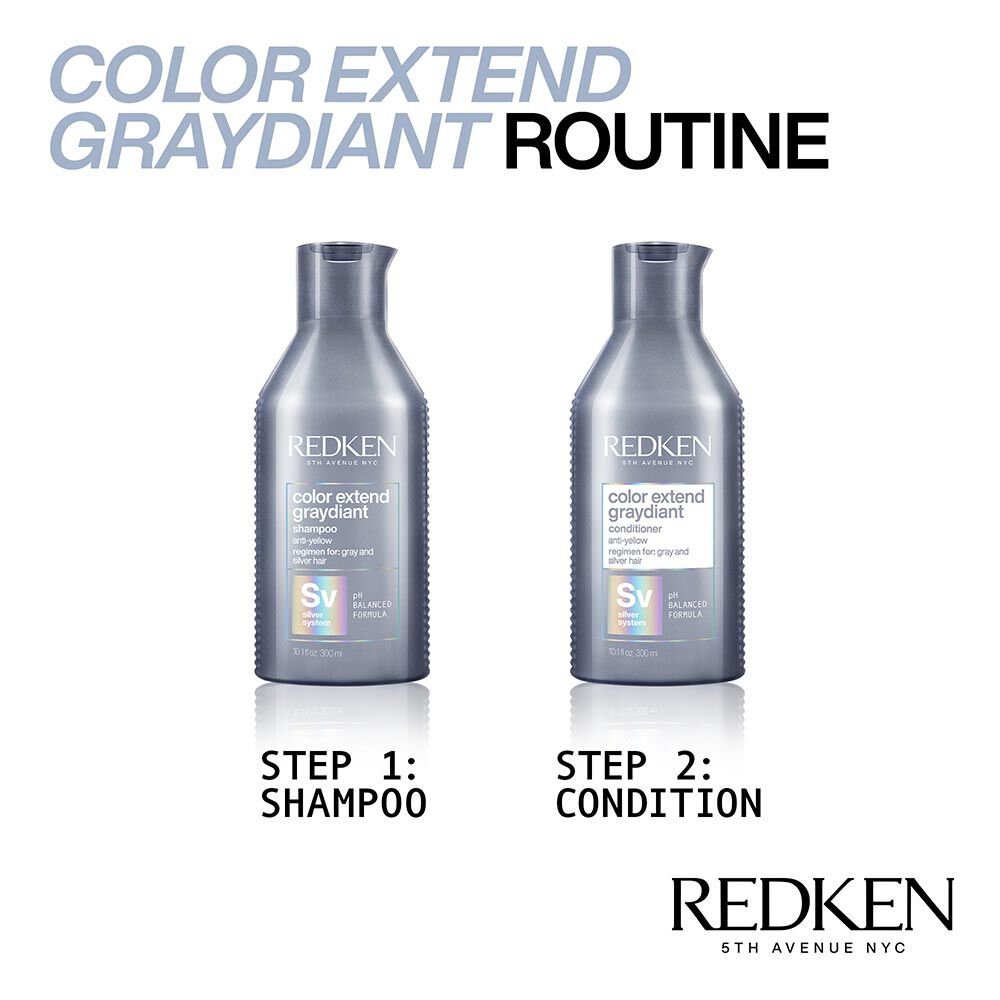 Color Extend Graydiant Shampoo for Gray Hair