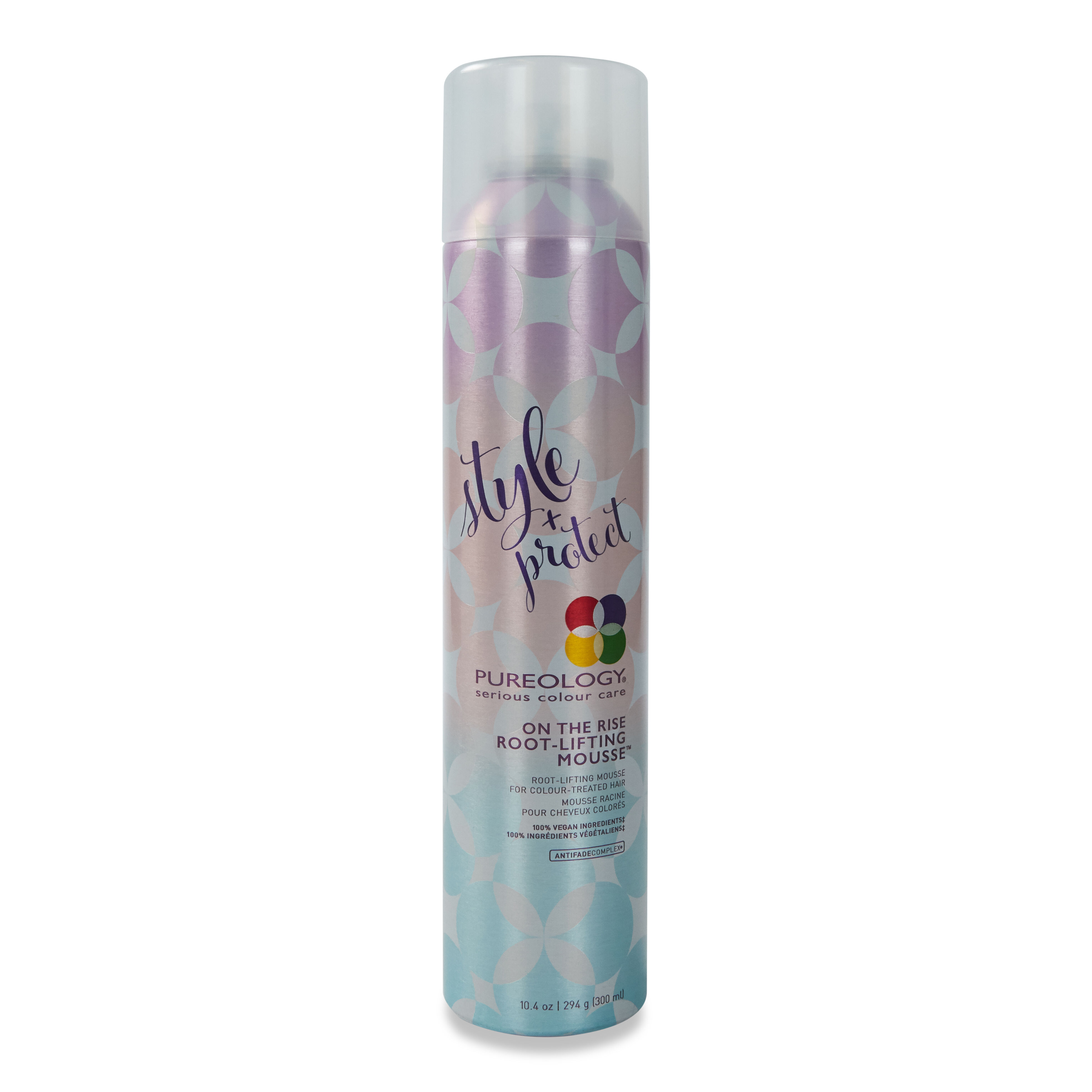 Style and Protect On the Rise Root Lifting Mousse