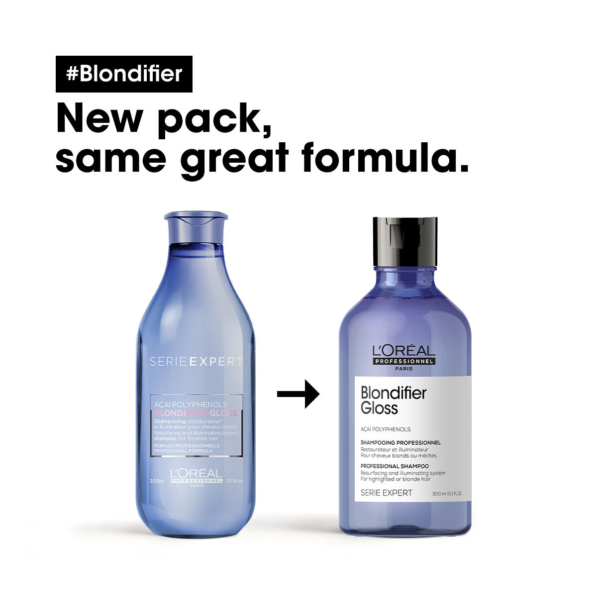 Blondifier Illuminating Shampoo