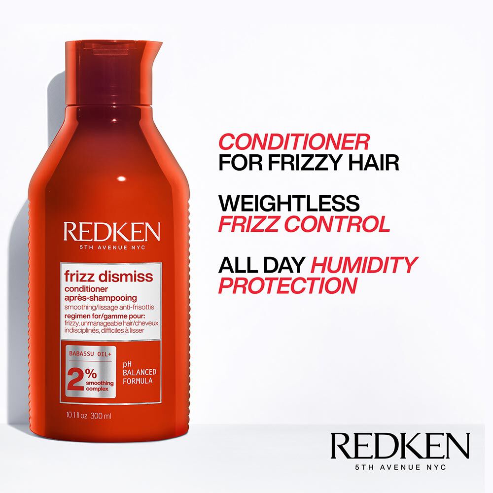 Redken frizz dismiss sale