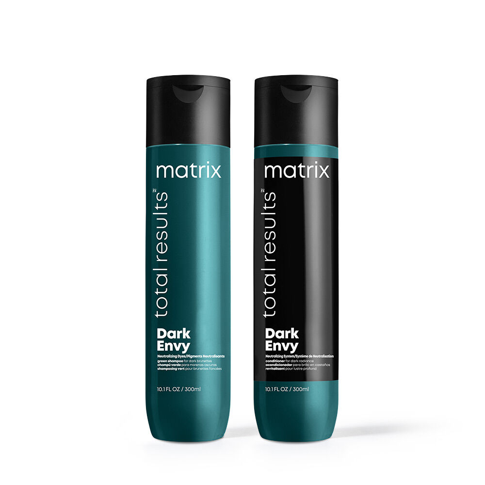 Matrix Total Results Dark Envy Shampoo & Conditioner Duo