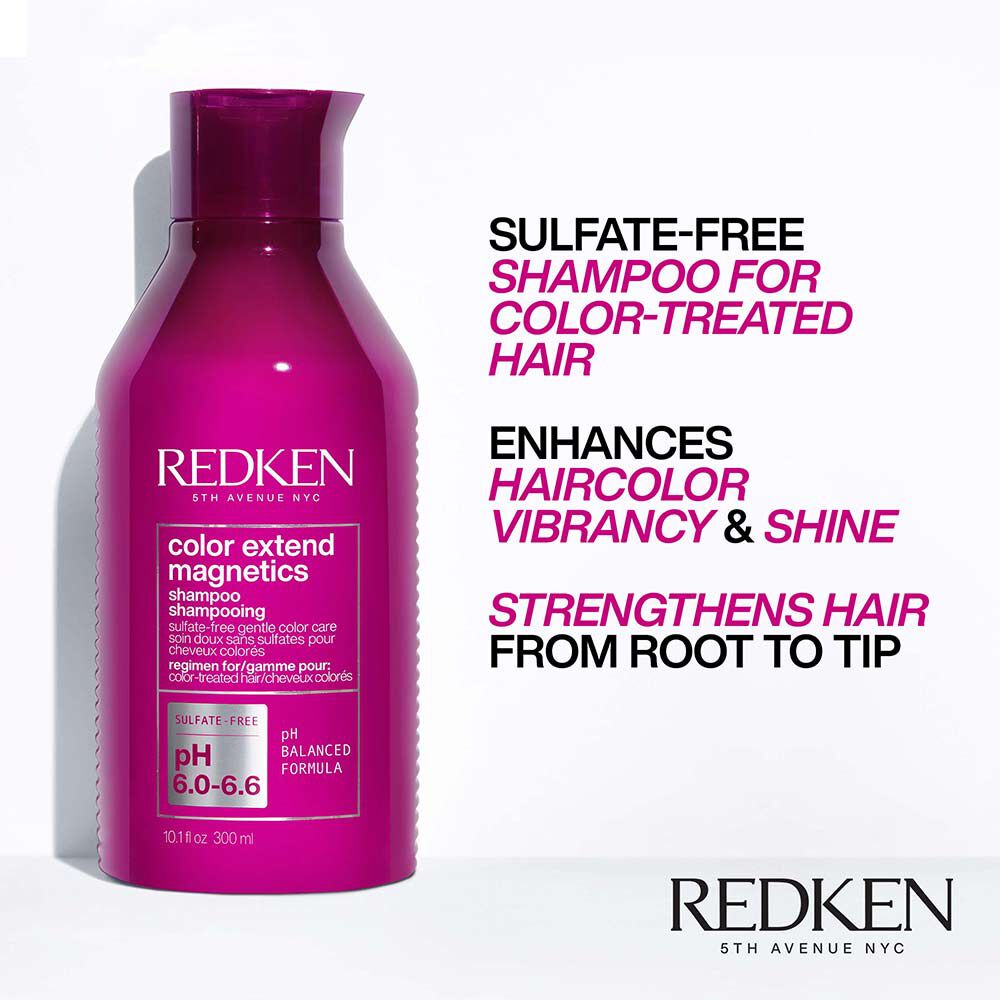 Color Extend Magnetics Sulfate-Free Shampoo for Color-Treated Hair