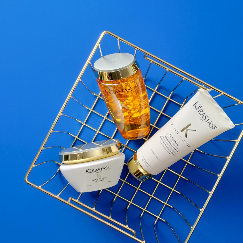 Elixir Ultime Le Masque Nourishing Hair Mask