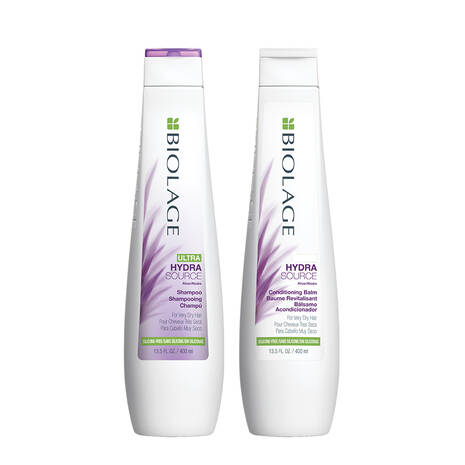Hydrasource Shampoo + Conditioner Duo 0