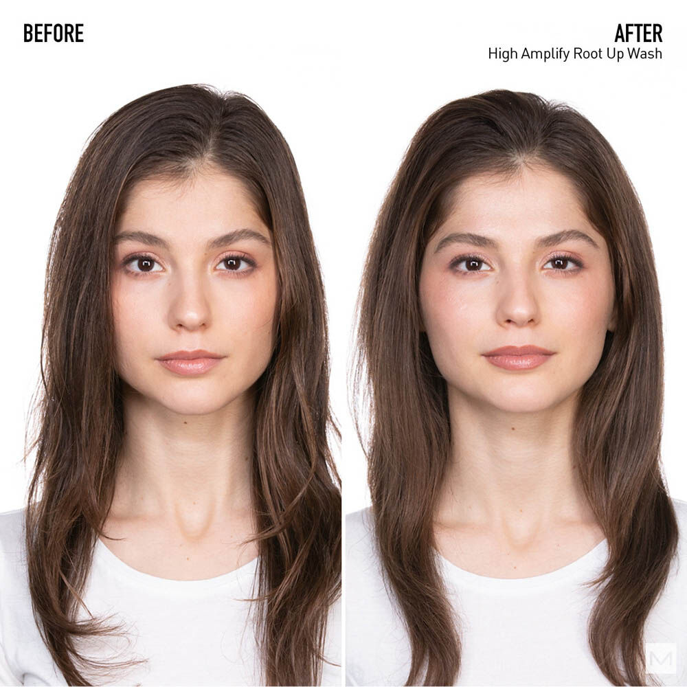 Total Results High Amplify Root Up Wash Clarifying Shampoo