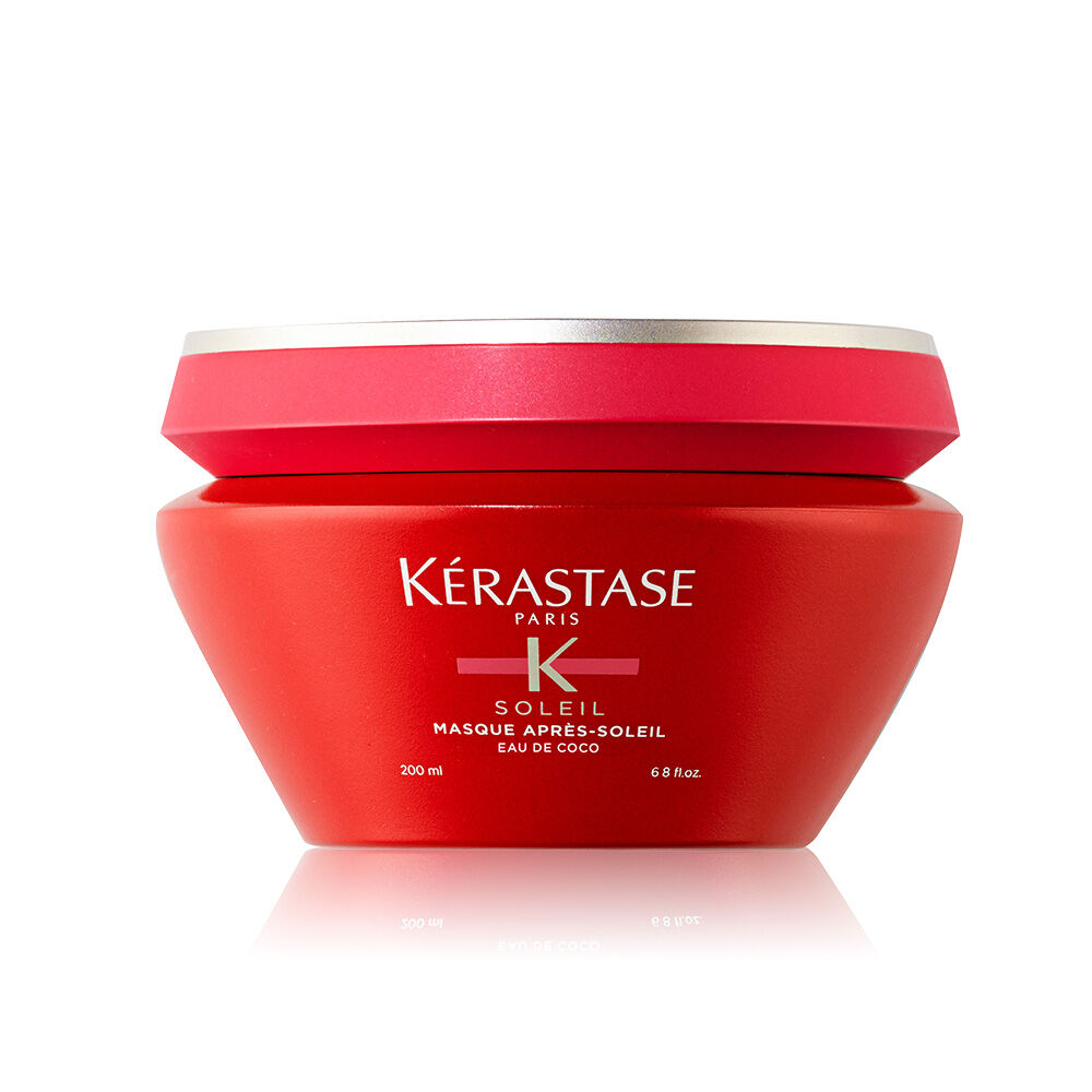 Soleil Revitalizing Masque