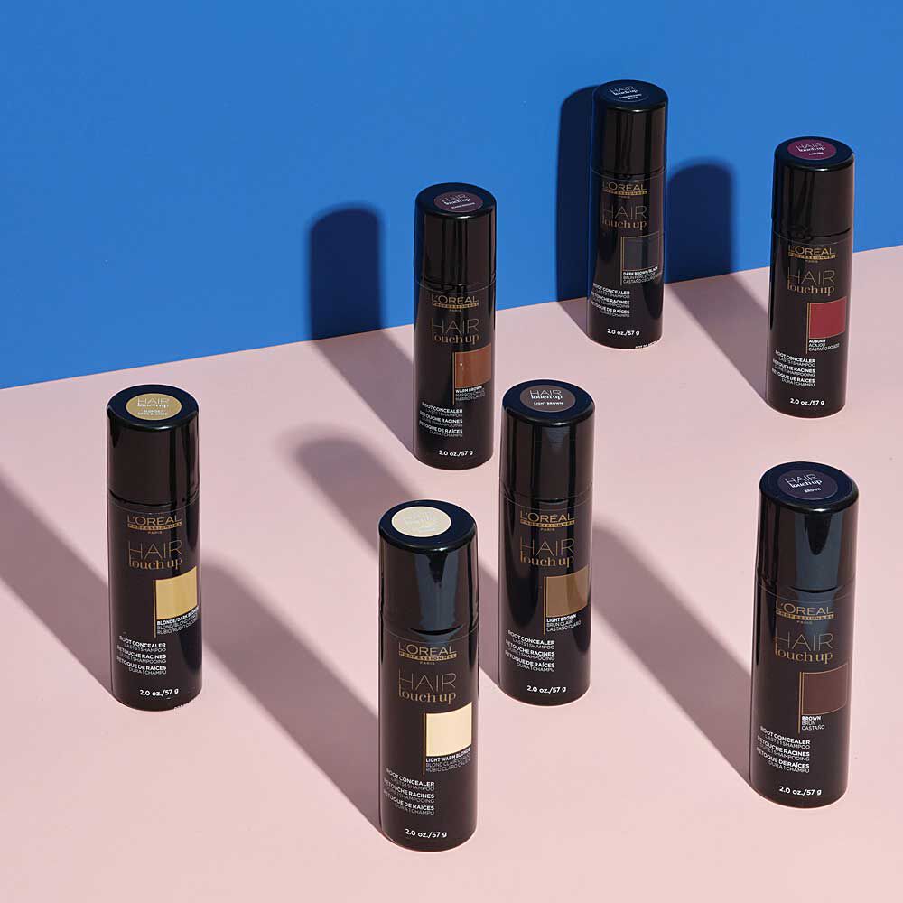 Hair Touch Up Root Concealer in Blonde