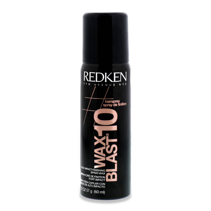 Redken spray wax invisible texture mist volumizing finishing spray