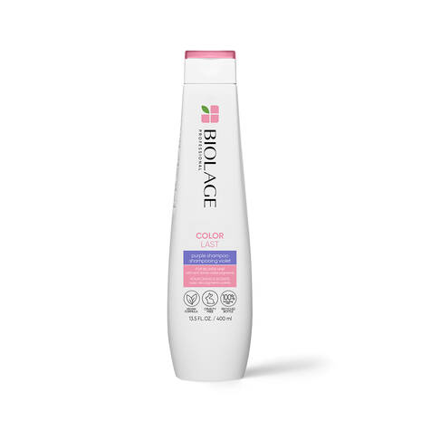 Colorlast Purple Shampoo 0