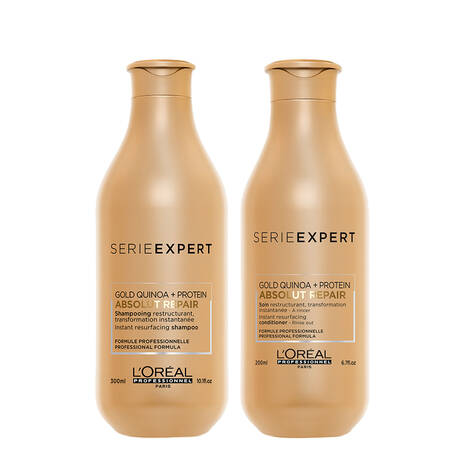 Absolut Repair Instant Resurfacing Shampoo + Conditioner Duo 0