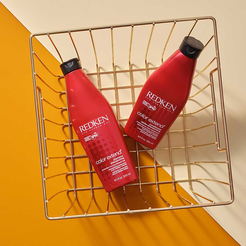 Color Extend Shampoo for Color-Treated Hair
