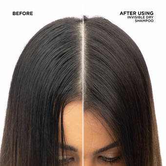 Invisible Dry Shampoo