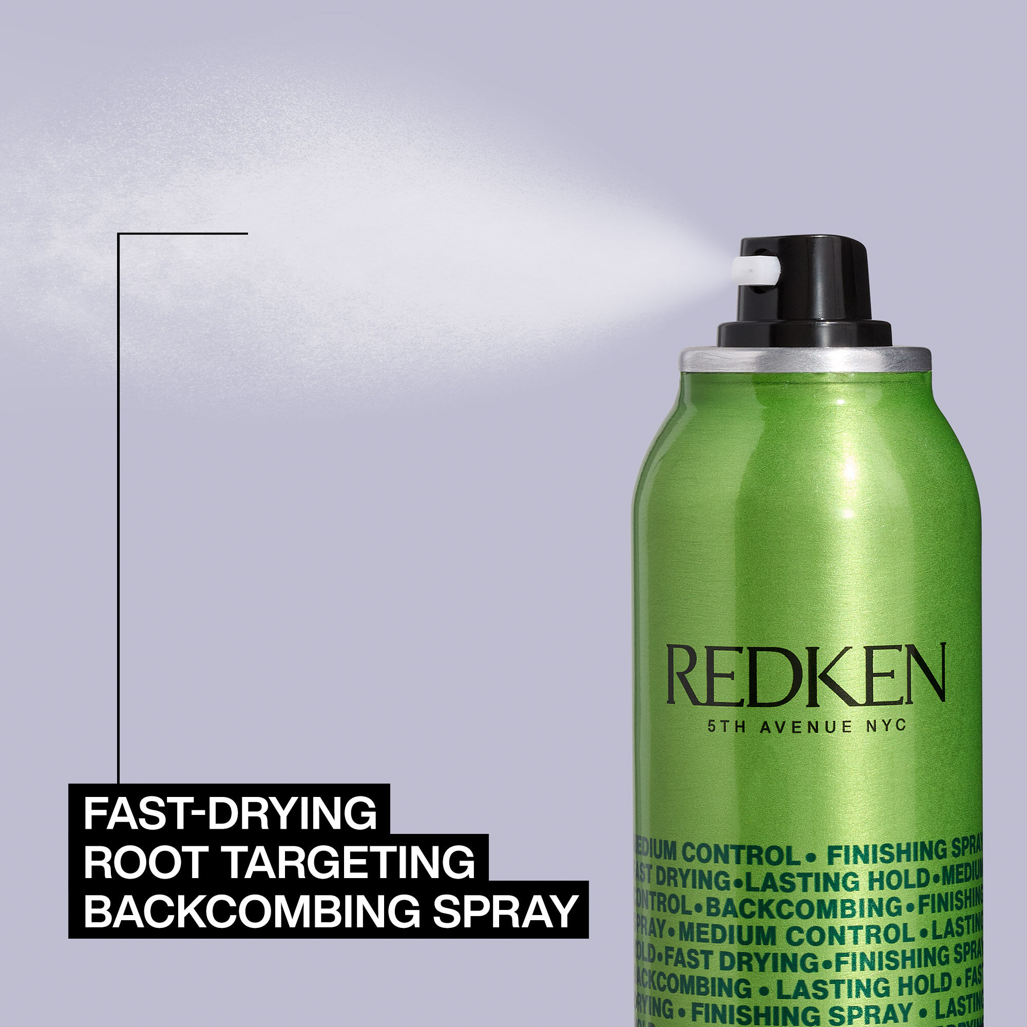 Root Tease Backcombing Spray