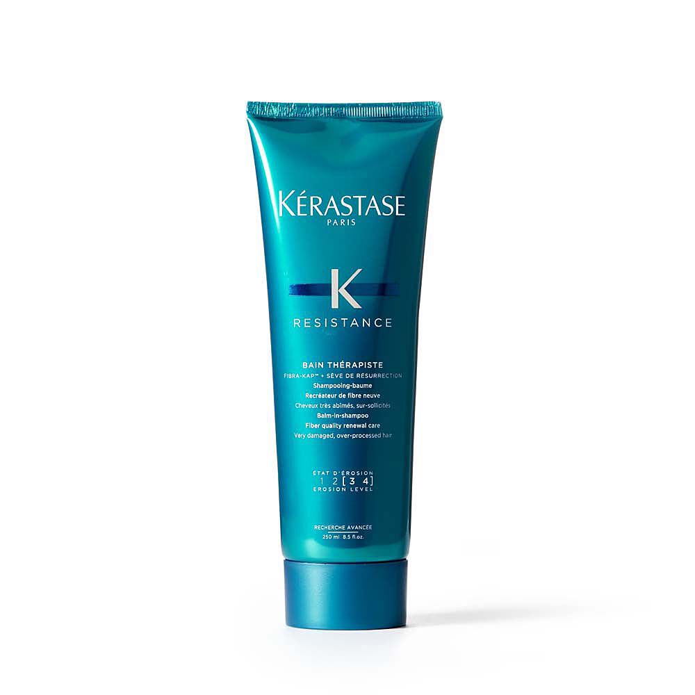 Resistance Bain Therapiste Shampoo for Over-Processed Hair
