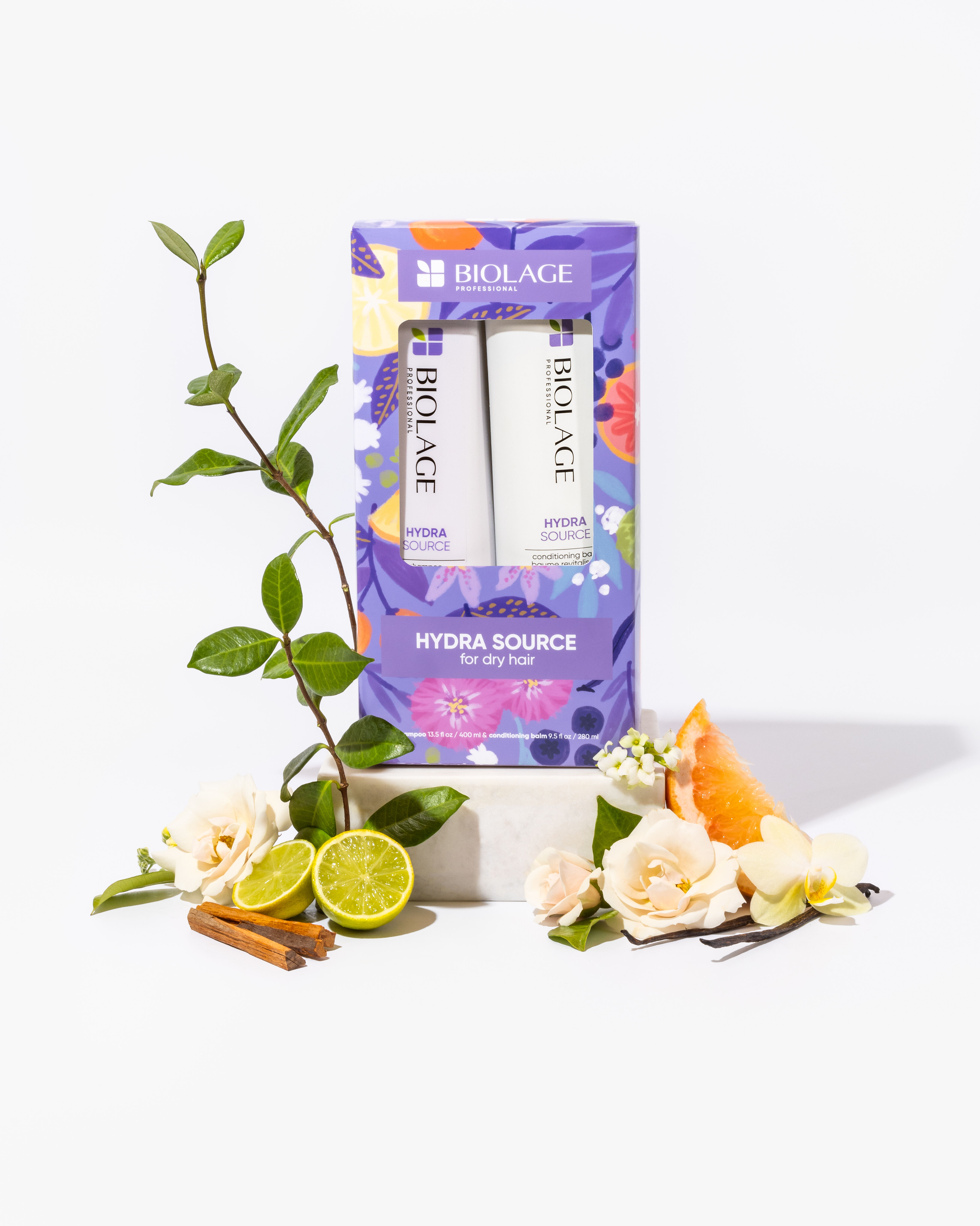 Hydra Source Earth Day Kit Duo