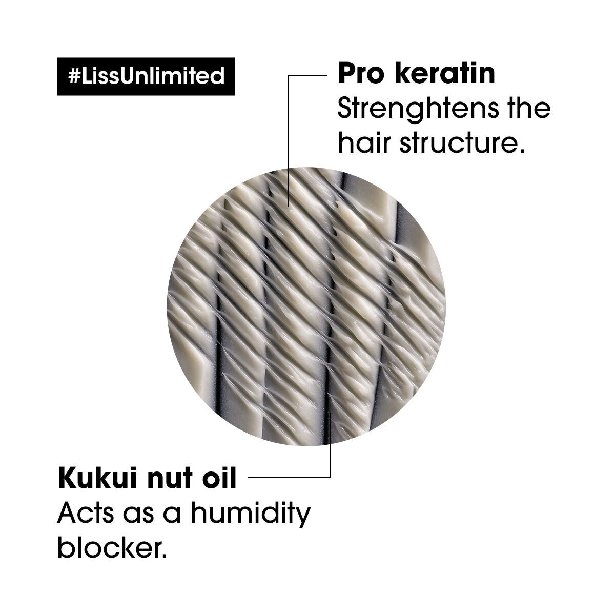 Serie Expert Liss Unlimited Mask